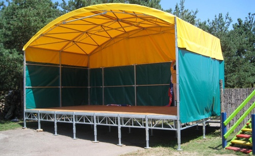 Tribuna - OU Gajary
