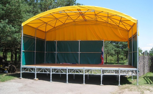 Tribuna - OU Gajary