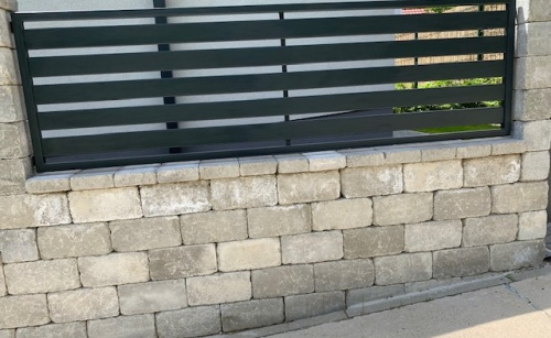 Brány, branky, oplotky