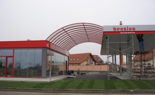 OK - Benzinky