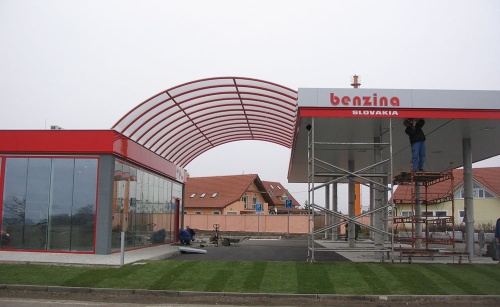 OK - Benzinky