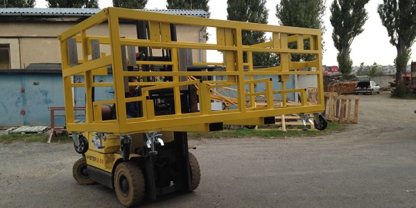 Palety pre automobilový priemysel