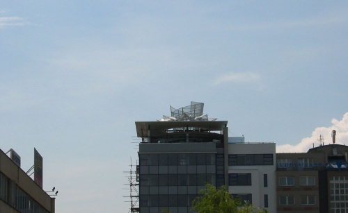Reklamné putače - Bratislava